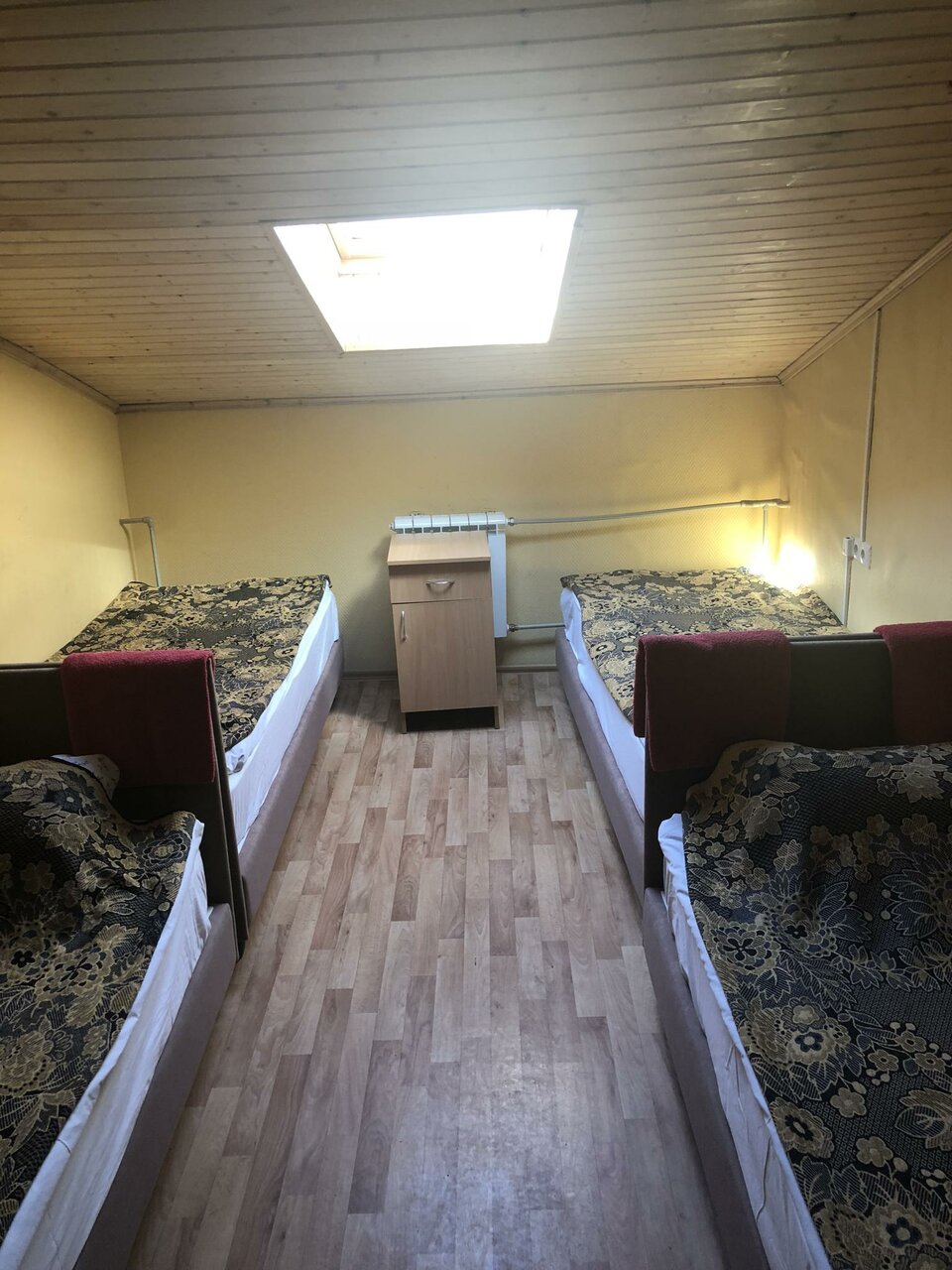 Гостиница на Заречной Яхрома