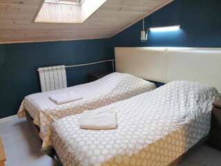 Гостиница на Заречной Яхрома Двухместный номер с 1 кроватью или 2 отдельными кроватями - Мансарда-5